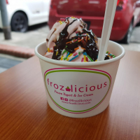 Frozen Yogurt
