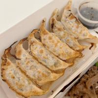 Food at Gyoza-San
