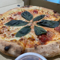 Pizza Margarita