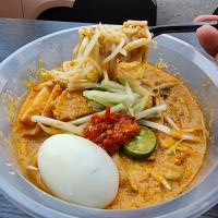 Food at Pondok.Makan