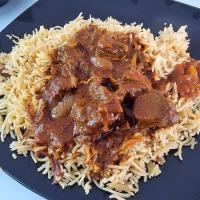 Food at Sheik Allauddin