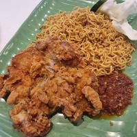 Food at Indo Express