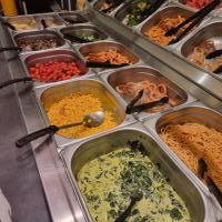 Salad Bar
