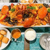 Food at Sampanman