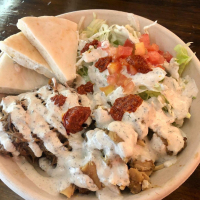 Food at Overrice