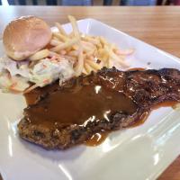 Food at D's Hood