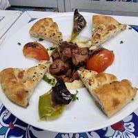 Hummus Lamb