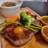 Food at Craze Kitchen
