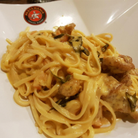Salted Egg Chicken