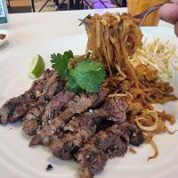 Food at Lemongrass
