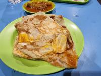 Food at Al-Ameen @Eunos
