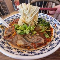 Food at Restaurant Aisyah