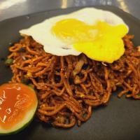 Mee Goreng (Indian)