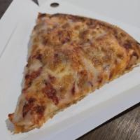 Food at The Pizza Nation