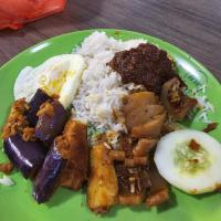 Nasi Lemak