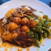 Nasi Kandar