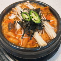 Budae Jigae