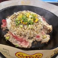 Beef Pepper Rice