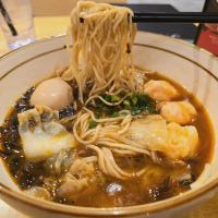 Prawn Paste Ramen