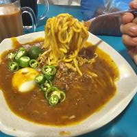 Food at Rizq Corner
