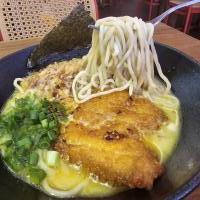 Food at ONO Ramen