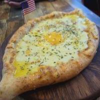 Food at US Pizza