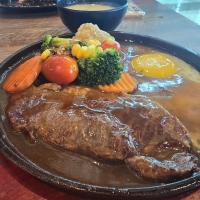 High Protein Steak