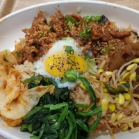 Chicken Bulgogi Bap 