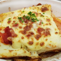 Beef Lasagna