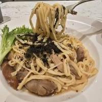 Food at Milan Cafeteria