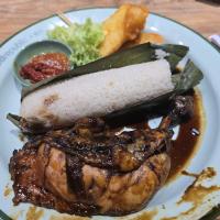 Grilled Chicken