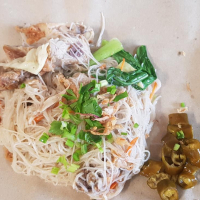 Bee Hoon Goreng