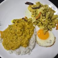 Mixed Rice