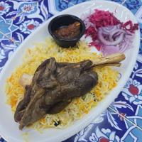 Mandi Lamb