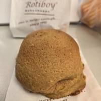 Food at Rotiboy