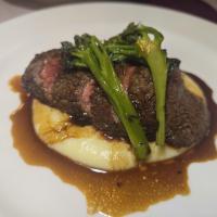 Food at Emir Brasserie