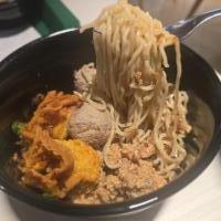 Bakmie Ayam Jakarta