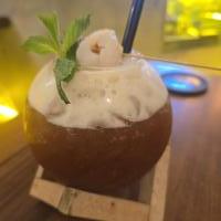 Iced Lychee Tea