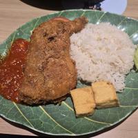 Ayam Penyet
