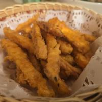 Sweet Potato Fries