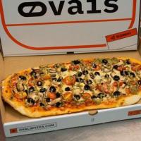 Scorpion Pizza