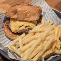 Beef Burger