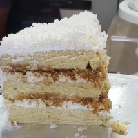 Putu Piring Cake