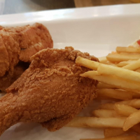 Fried Chicken