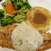 Grilled Fish
