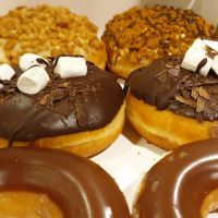 Assorted Donuts