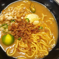 Mee Rebus