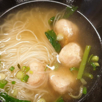 Chicken Ball Noodle