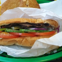 Roast Beef Sandwich