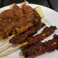 Satay Buffet